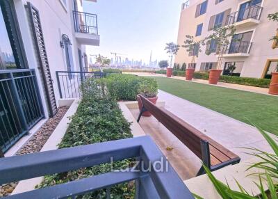 Luxurious Furnished  Beautiful Sea View  2BR