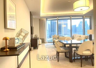 Spacious Layout   Fully Serviced  2 Bedrooms