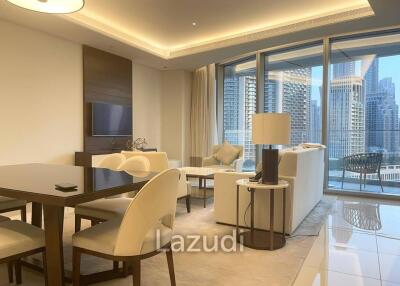 Spacious Layout   Fully Serviced  2 Bedrooms