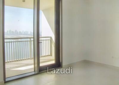 3 Bed 1,620 SQF Creekside 18 - Dubai Creek Harbour