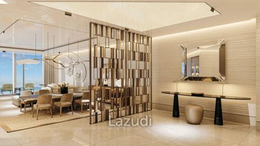 3 Bed 3,847.24 Sq.Ft The Ritz-Carlton Residences