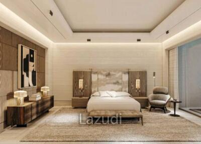 3 Bed 3,847.24 Sq.Ft The Ritz-Carlton Residences