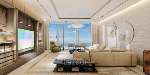 3 Bed 3,847.24 Sq.Ft The Ritz-Carlton Residences