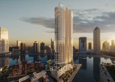 3 Bed 3,345.21 Sq.Ft Jumeirah Living Business Bay