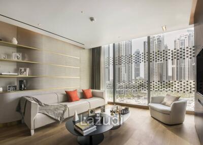 1 bed 1,075 Sq.Ft. The Opus Residences