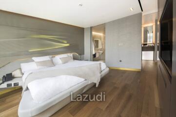 1 bed 1,075 Sq.Ft. The Opus Residences