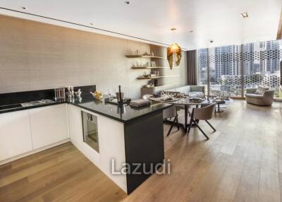 1 bed 1,075 Sq.Ft. The Opus Residences