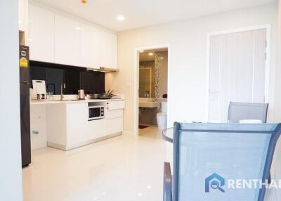 Beautiful Sea View Condo in Pratamnak