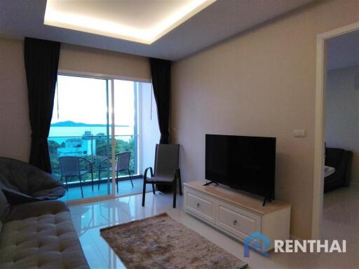 Beautiful Sea View Condo in Pratamnak