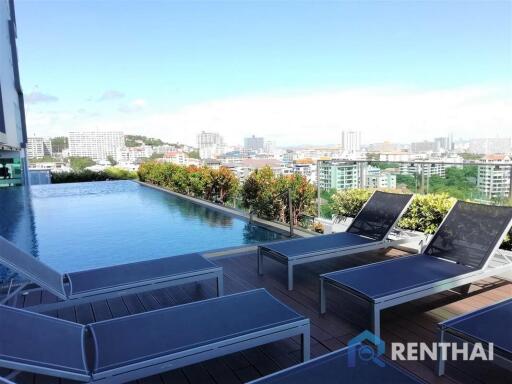 Beautiful Sea View Condo in Pratamnak