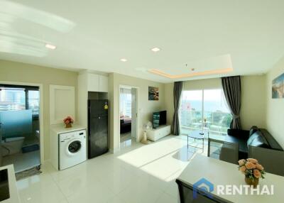 Beautiful Sea View Condo in Pratamnak