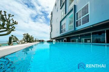 Beautiful Sea View Condo in Pratamnak