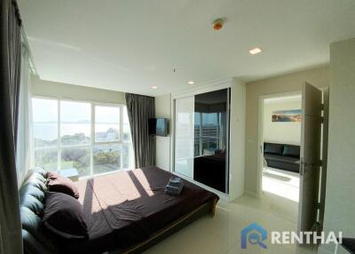 Beautiful Sea View Condo in Pratamnak