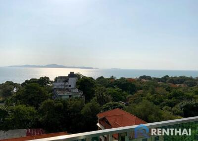 Beautiful Sea View Condo in Pratamnak