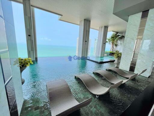 1 Bedroom Condo in The Riviera Wong Amat Beach Wongamat C009853