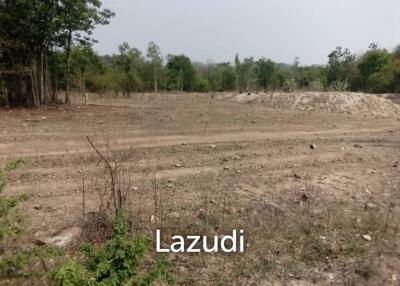 Good price for 11 Rai Land For Sale in Tak