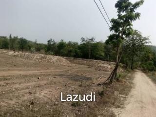 Good price for 11 Rai Land For Sale in Tak