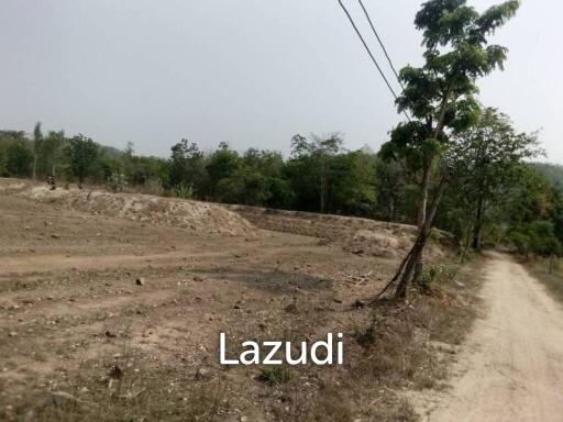 Good price for 11 Rai Land For Sale in Tak