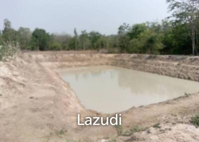 Good price for 11 Rai Land For Sale in Tak