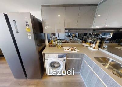 2 Bed Hybrid 2 Bath 137.63 SQ.M Ideo Rama 9-Asoke