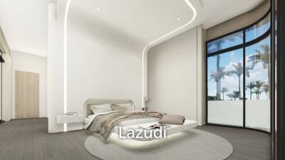 Ultra Luxury 3 Bedroom Villa in Aurica Prime, Ko Samui