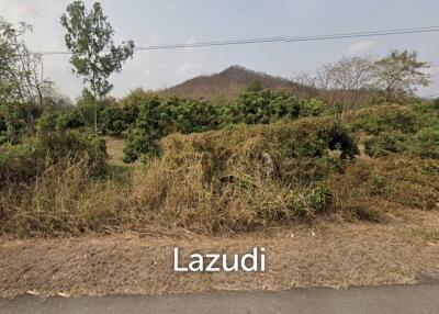 3 Rai Land for Sale With Title Deed in Tak