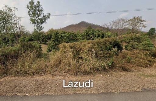 3 Rai Land for Sale With Title Deed in Tak