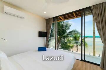 Ultra Luxury Beachfront Villa in Bang Makham, Ko Samui