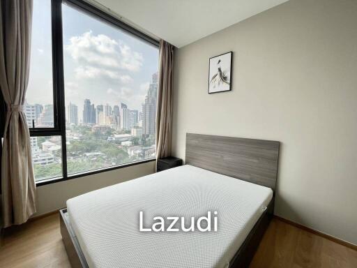 2 Bed 2 Bath 56 Sq.m at The FINE Bangkok