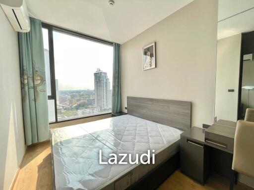 1 Bed 1 Bath 37 Sq.m at The FINE Bangkok