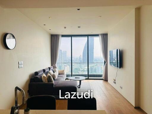 2 Bed 2 Bath 81 SQ.M BEATNIQ Sukhumvit 32