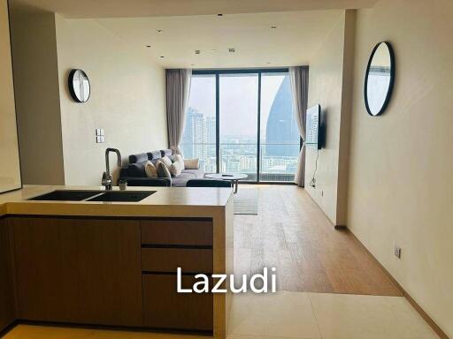 2 Bed 2 Bath 81 SQ.M BEATNIQ Sukhumvit 32