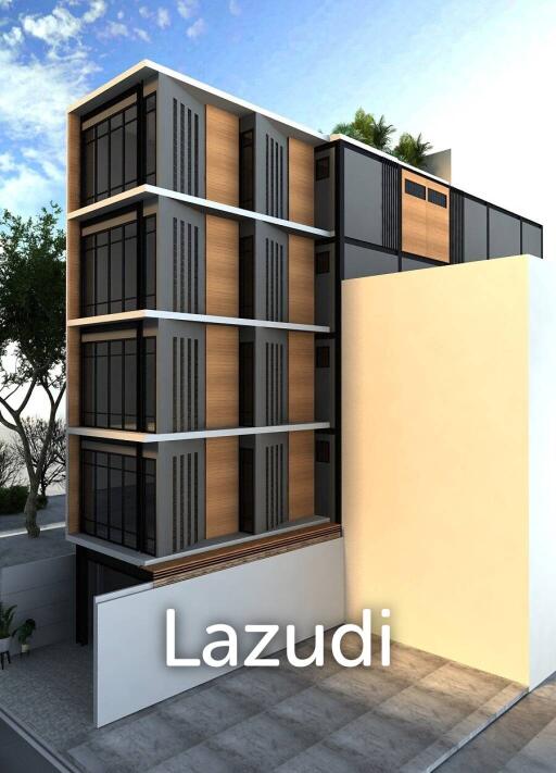 Modern 5 Storey Townhome with elevator For Sale