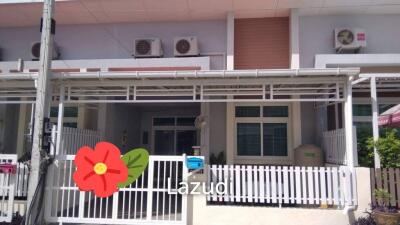 Townhouse for Sale At Map ta phut!!