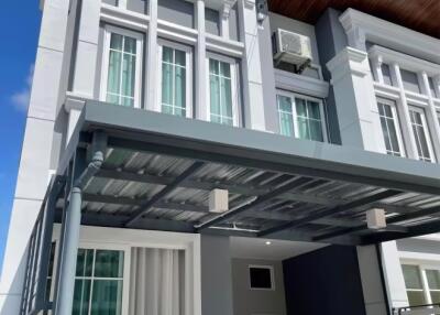 Townhouse for Rent in San Phi Suea, Mueang Chiang Mai