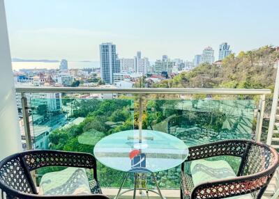 The Axis Pattaya Condominium