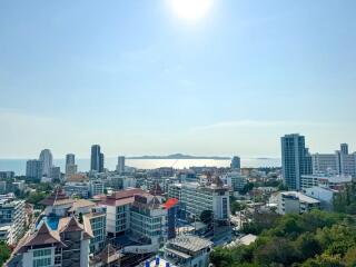 The Axis Pattaya Condominium