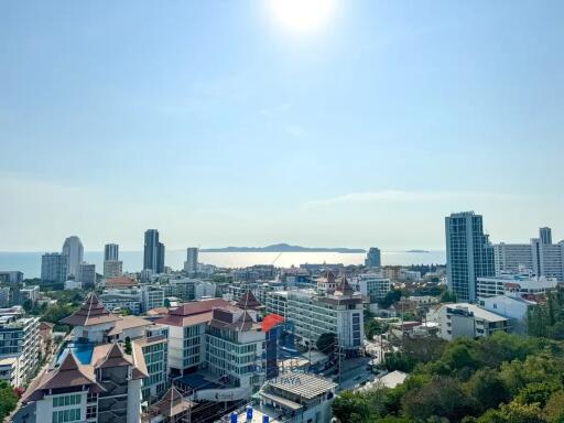 The Axis Pattaya Condominium