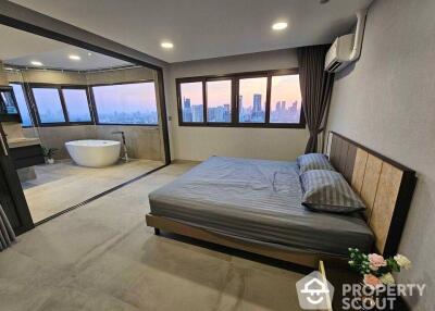 3-BR Condo at The Waterford Diamond Tower Sukhumvit near BTS Phrom Phong