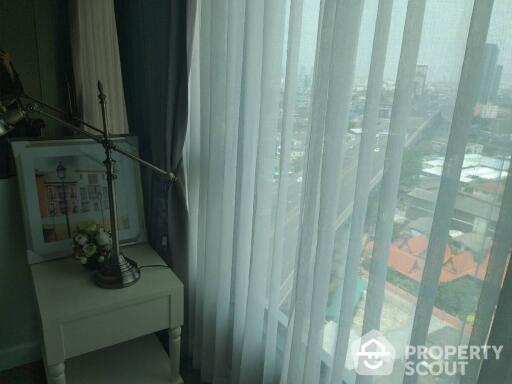 2-BR Condo at Mayfair Place Sukhumvit 50 near BTS On Nut