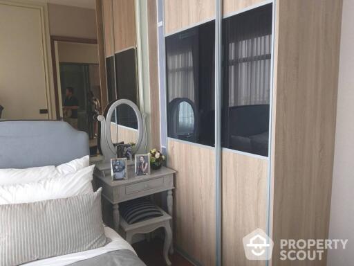 2-BR Condo at Mayfair Place Sukhumvit 50 near BTS On Nut