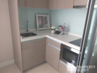 2-BR Condo at Mayfair Place Sukhumvit 50 near BTS On Nut