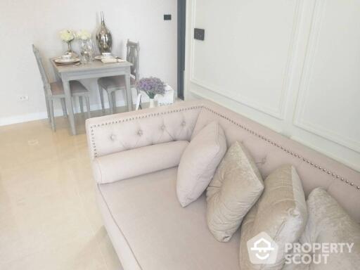 2-BR Condo at Mayfair Place Sukhumvit 50 near BTS On Nut