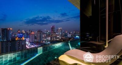 1-BR Condo at Ideo Q Siam - Ratchathewi near BTS Ratchathewi