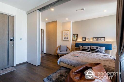 1-BR Condo at Ideo Q Siam - Ratchathewi near BTS Ratchathewi