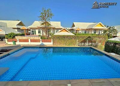 3 Bedroom Pool Villa In Amorn Village For Rent
