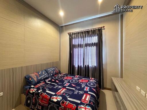 3 Bedroom Pool Villa In Amorn Pattaya For Rent