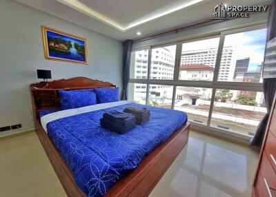 1 Bedroom In City Garden Pattaya Condo For Rent