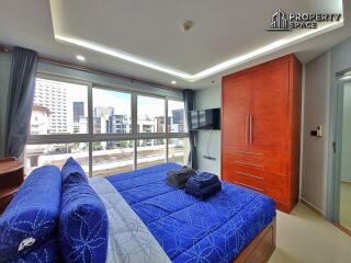 1 Bedroom In City Garden Pattaya Condo For Rent