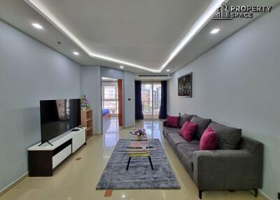 1 bedroom In City Garden Pattaya For Rent